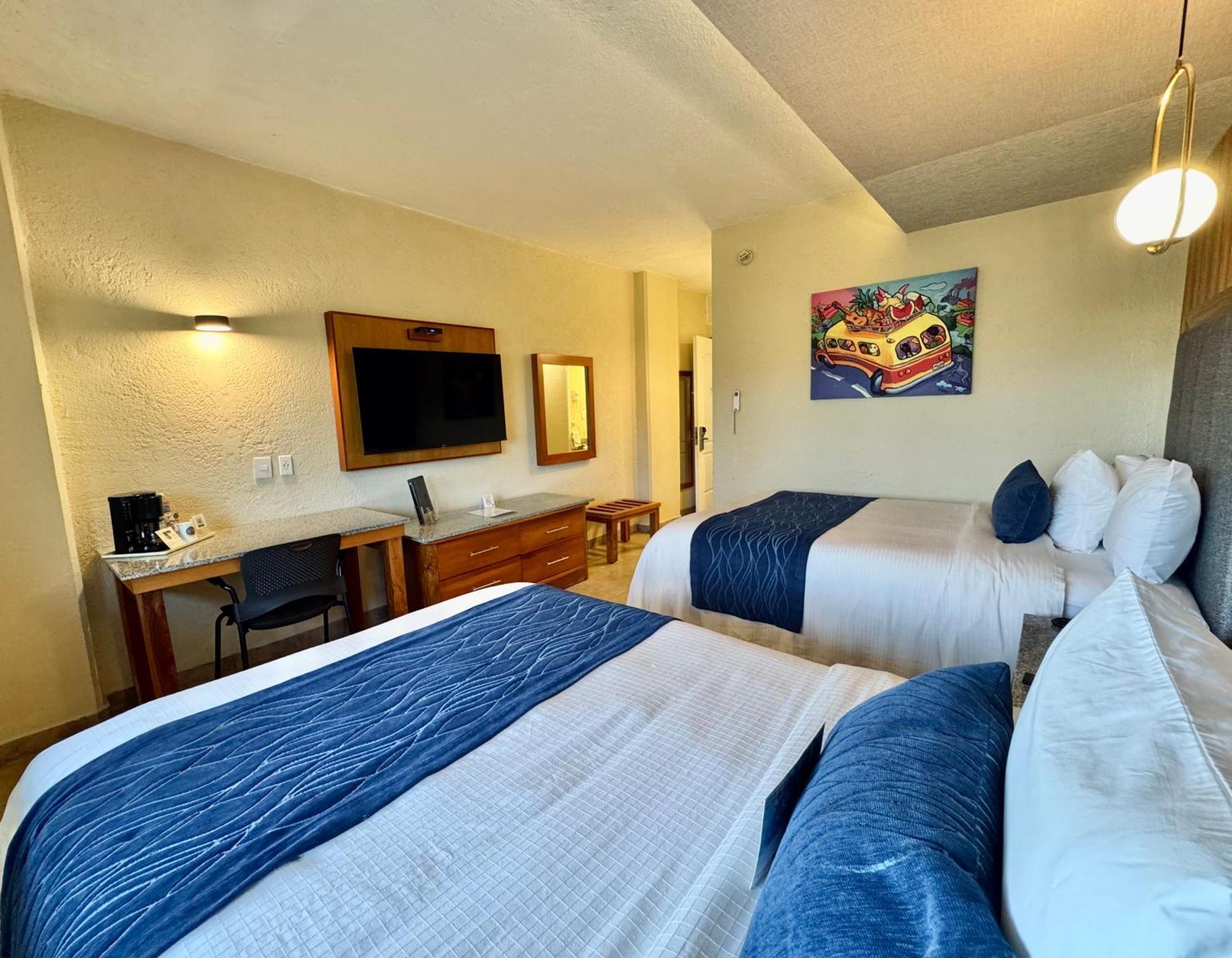 Comfort Inn Córdoba Kültér fotó