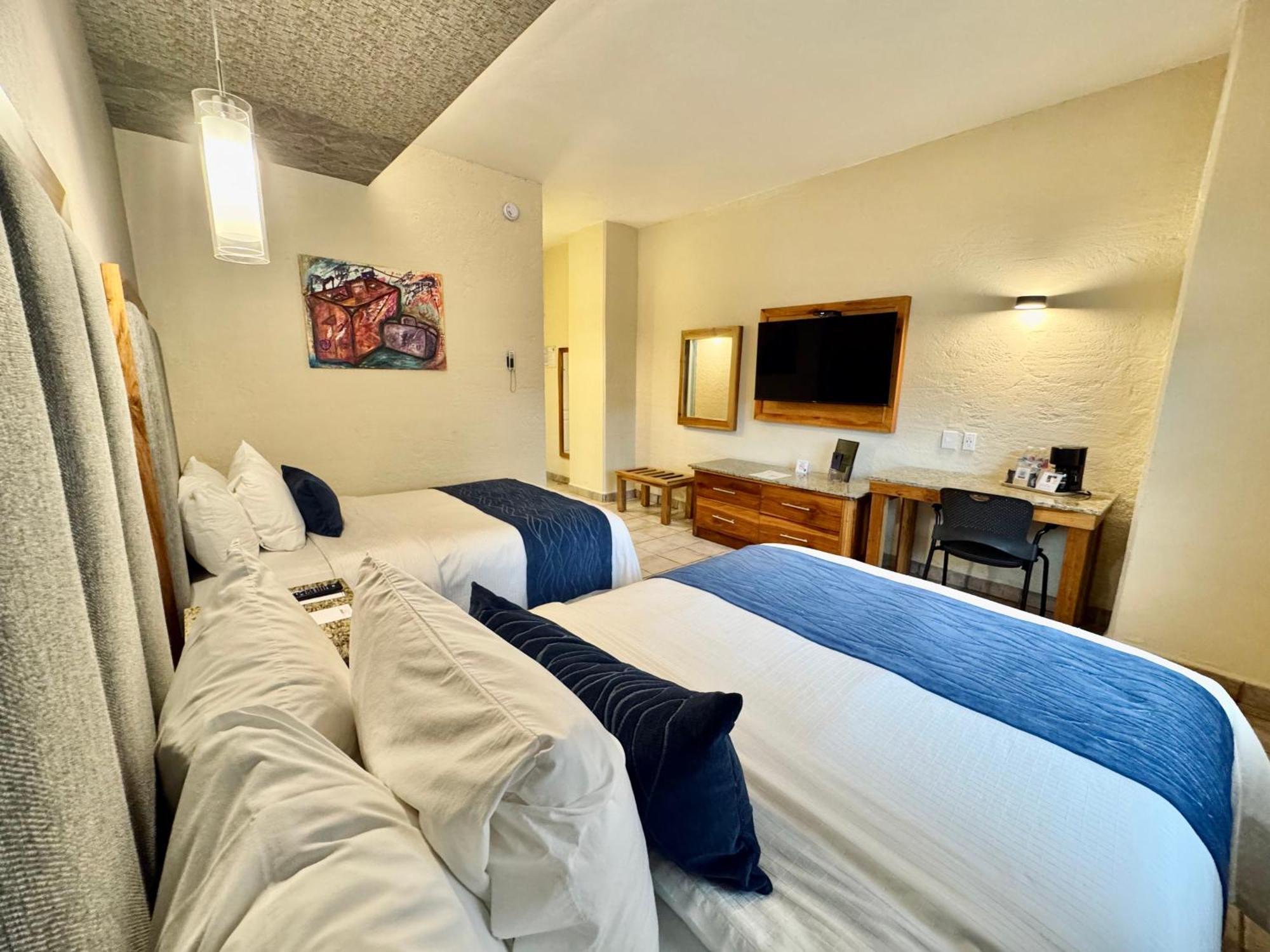 Comfort Inn Córdoba Kültér fotó