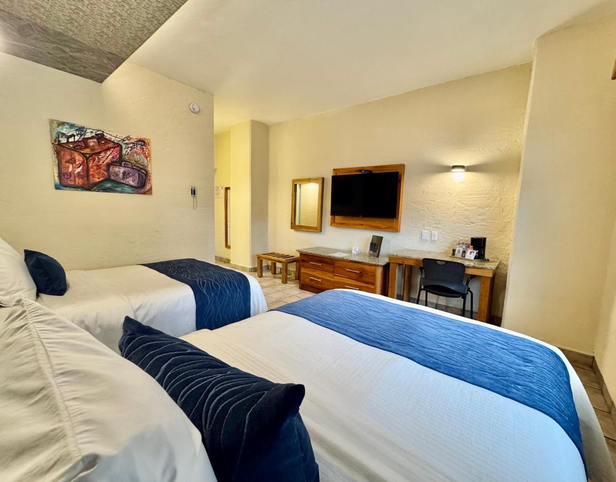 Comfort Inn Córdoba Kültér fotó