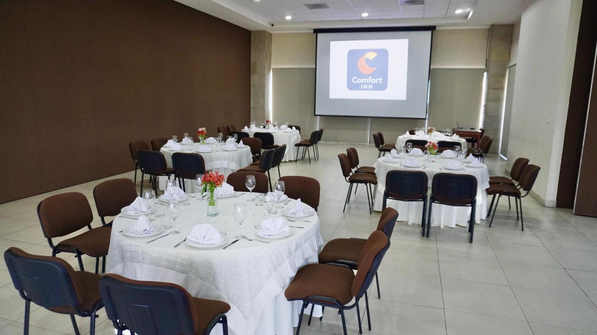 Comfort Inn Córdoba Kültér fotó